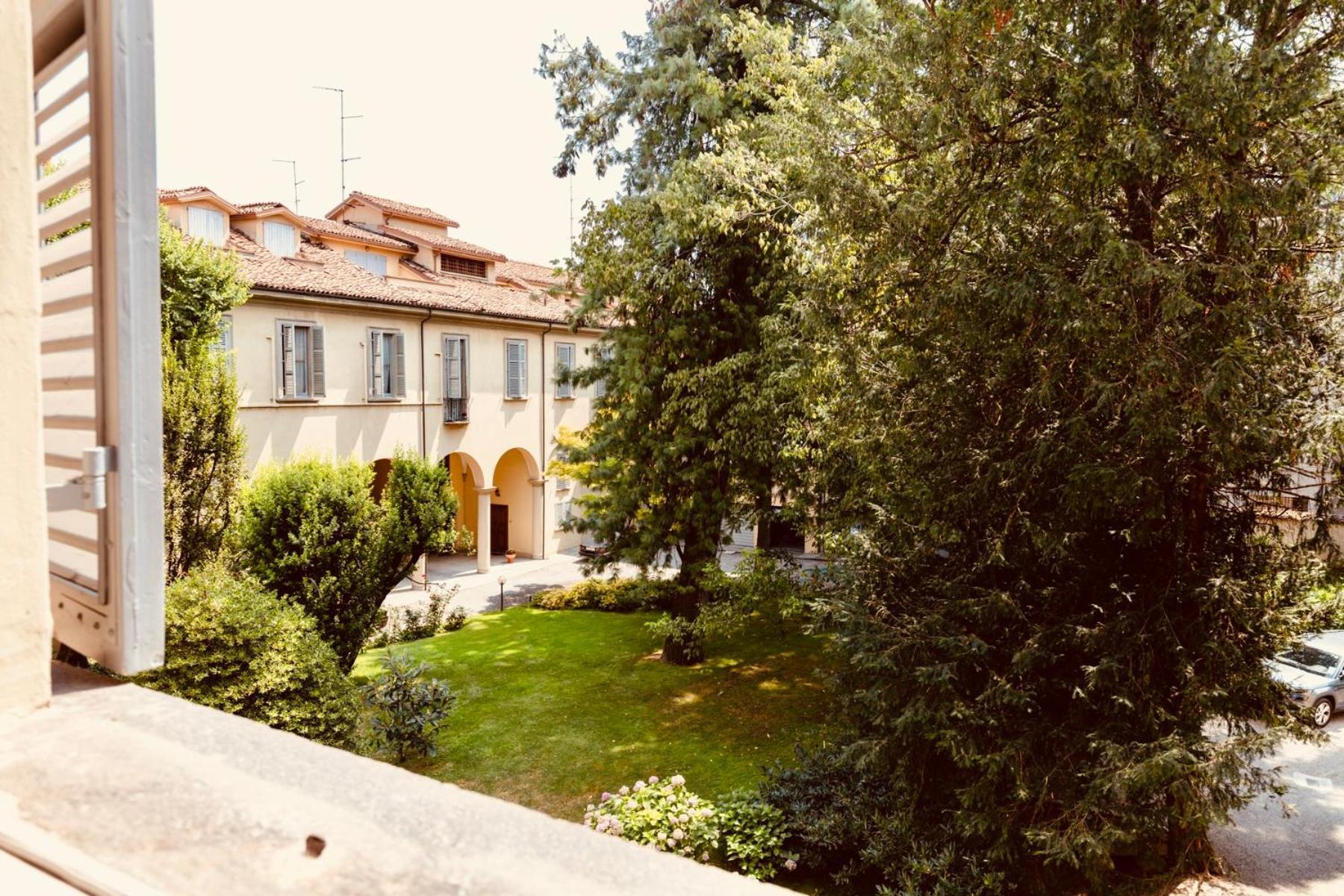 Zerbion Collection - Palazzina Scotti Daire Piacenza Dış mekan fotoğraf